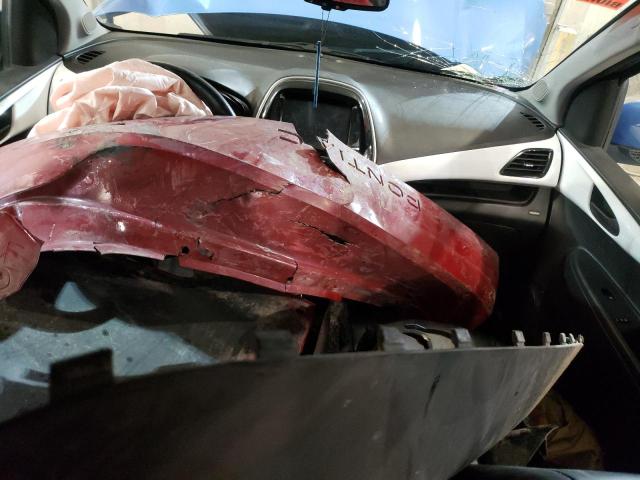 Photo 8 from auction – 2018 CHEVROLET SPARK ACTI with VIN KL8CH6SA5JC421218