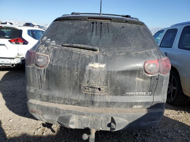 Photo 6 from auction – 2011 CHEVROLET TRAVERSE L with VIN 1GNKRGED4BJ273269