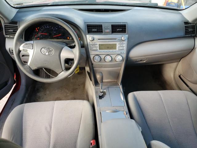Photo 8 from auction – 2010 TOYOTA CAMRY BASE with VIN 4T1BF3EK1AU085827
