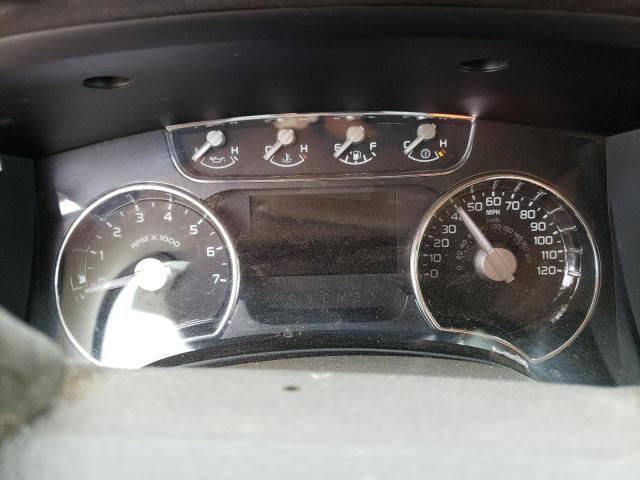 Photo 9 from auction – 2011 FORD F150 SUPER with VIN 1FTFW1CT3BFD01642