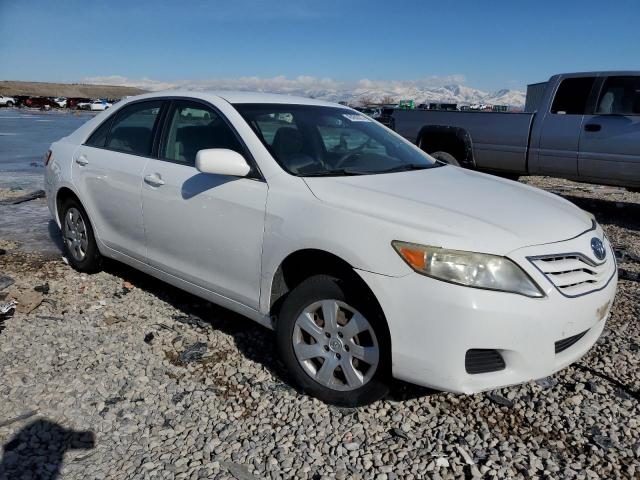 Photo 4 from auction – 2011 TOYOTA CAMRY BASE with VIN JTNBF3EK4B3011292