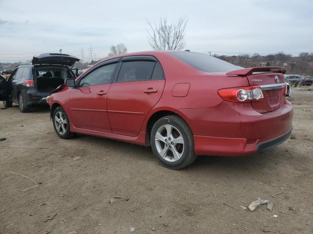 Photo 2 from auction – 2011 TOYOTA COROLLA BA with VIN 2T1BU4EE6BC623141