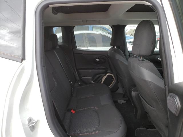 Photo 11 from auction – 2016 JEEP RENEGADE L with VIN ZACCJBBT0GPC98387