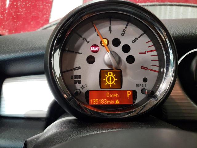 Photo 9 from auction – 2012 MINI COOPER S with VIN WMWSV3C50CTY19822