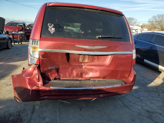 Photo 6 from auction – 2016 CHRYSLER TOWN & COU with VIN 2C4RC1CG0GR247306
