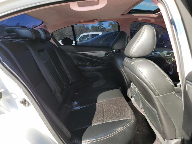 Photo 10 from auction – 2014 INFINITI Q50 BASE with VIN JN1BV7APXEM693550