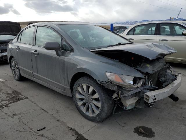 Photo 4 from auction – 2011 HONDA CIVIC EXL with VIN 2HGFA1F95BH525672