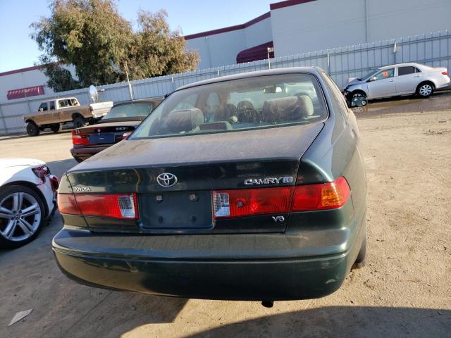 Photo 6 from auction – 2000 TOYOTA CAMRY LE with VIN 4T1BF22K9YU947135