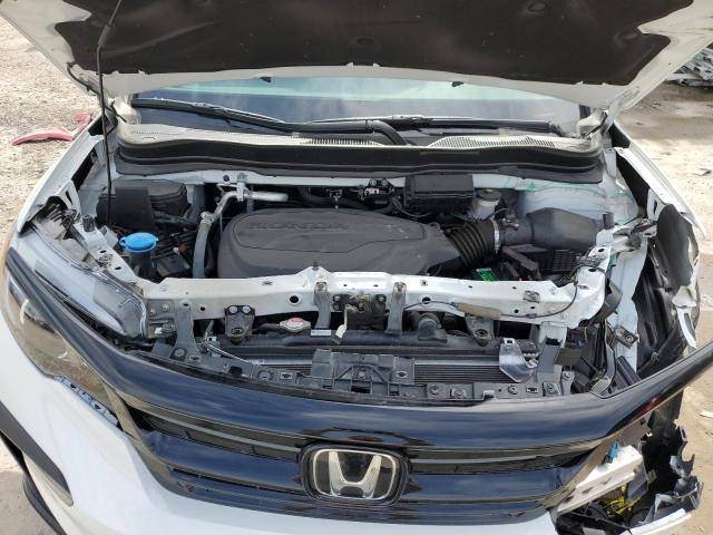 Photo 11 from auction – 2022 HONDA PILOT SE with VIN 5FNYF5H24NB011502