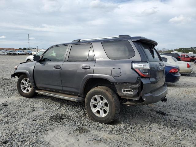Photo 2 from auction – 2021 TOYOTA 4RUNNER SR with VIN JTEFU5JR6M5232566