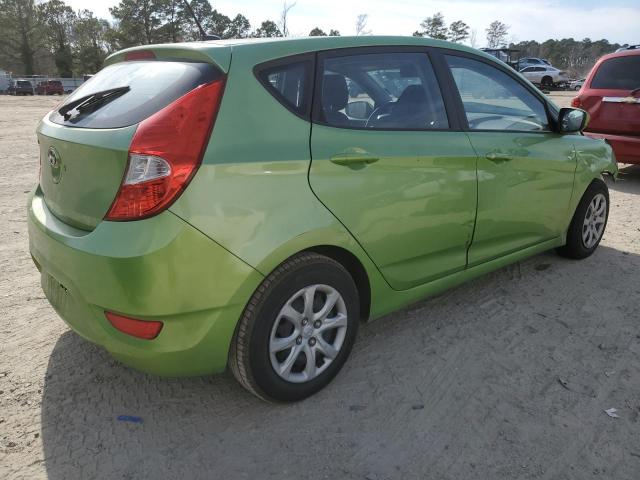Photo 3 from auction – 2012 HYUNDAI ACCENT GLS with VIN KMHCT5AE7CU041648