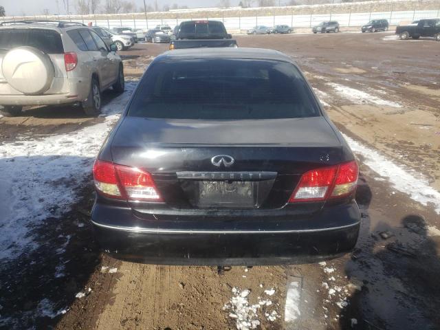 Photo 6 from auction – 2003 INFINITI I35 with VIN JNKDA31A33T110050