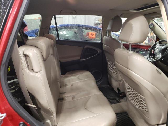 Photo 10 from auction – 2007 TOYOTA RAV4 LIMIT with VIN JTMBD31V575056327