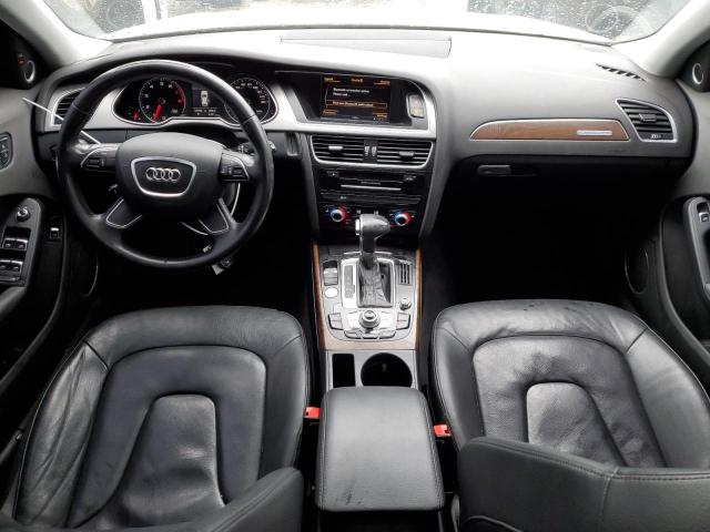 Photo 8 from auction – 2014 AUDI A4 ALLROAD with VIN WA1UFAFLXEA020663