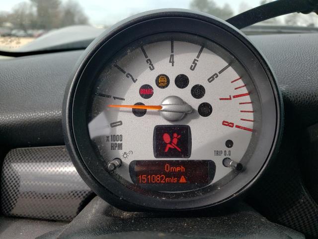 Photo 9 from auction – 2013 MINI COOPER S C with VIN WMWZG3C54DTY33099