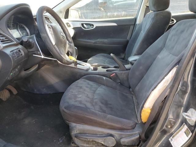 Photo 7 from auction – 2013 NISSAN SENTRA S with VIN 3N1AB7AP4DL634068