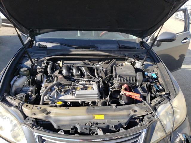 Photo 11 from auction – 2008 LEXUS ES 350 with VIN JTHBJ46G882235200