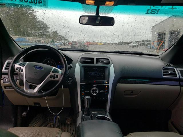 Photo 8 from auction – 2012 FORD EXPLORER L with VIN 1FMHK7F90CGA68589