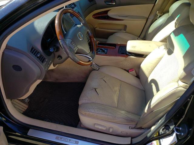 Photo 7 from auction – 2007 LEXUS GS 350 with VIN JTHBE96S670016879