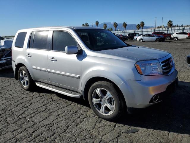 Photo 4 from auction – 2013 HONDA PILOT EXLN with VIN 5FNYF3H75DB034480