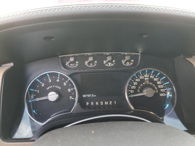Photo 9 from auction – 2011 FORD F150 SUPER with VIN 1FTFW1CT2BFD34681