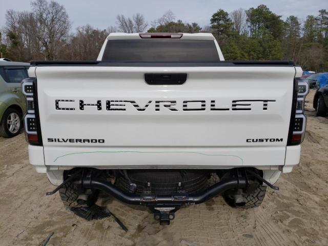 Photo 6 from auction – 2020 CHEVROLET SILVERADO with VIN 1GCPYCEFXLZ143883