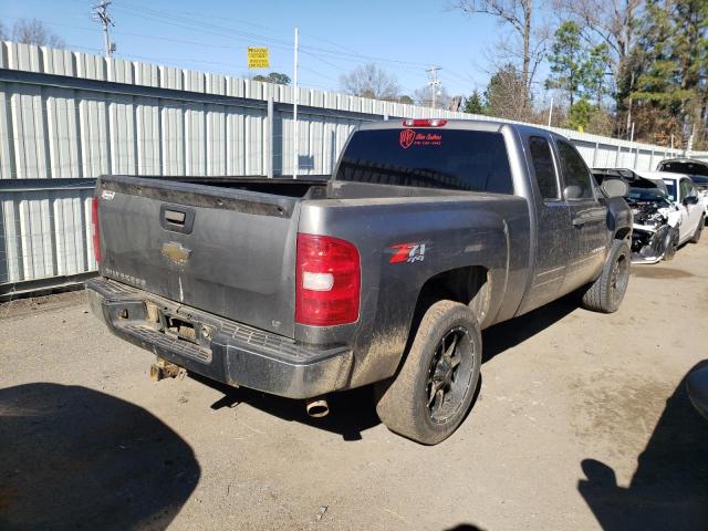 Photo 3 from auction – 2007 CHEVROLET SILVERADO with VIN 1GCEK19J97Z511262