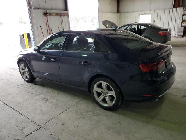 Photo 2 from auction – 2017 AUDI A3 PREMIUM with VIN WAUB8GFF0H1065262