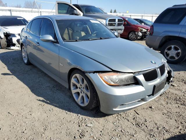 Photo 4 from auction – 2008 BMW 335 I with VIN WBAVB77538NH79810