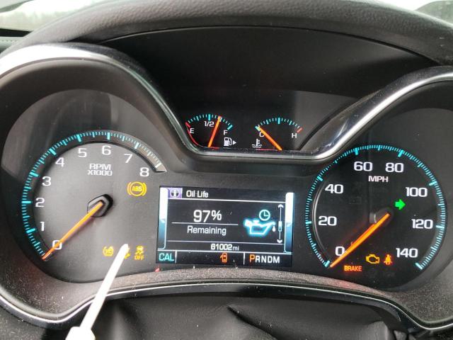 Photo 9 from auction – 2020 CHEVROLET IMPALA PRE with VIN 1G1105S34LU109897