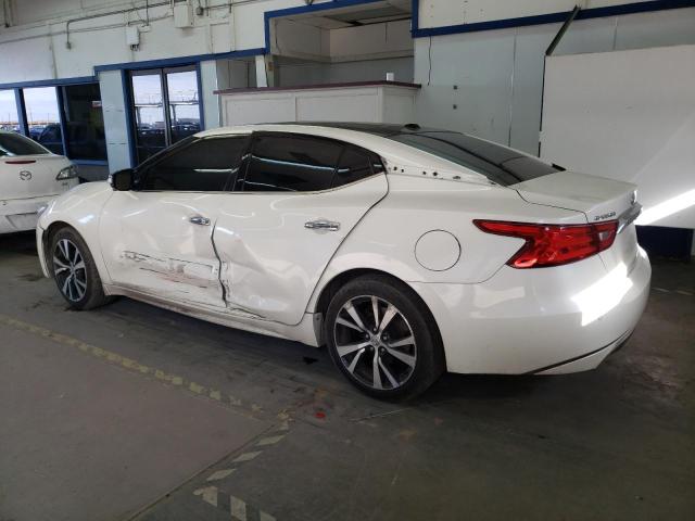 Photo 2 from auction – 2016 NISSAN MAXIMA 3.5 with VIN 1N4AA6AP0GC393495