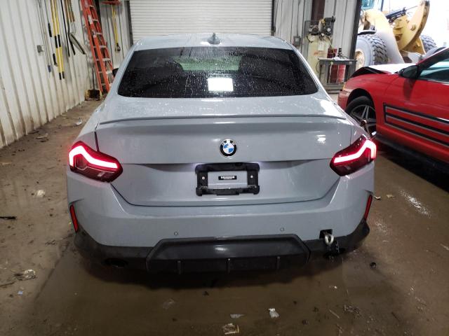 Photo 6 from auction – 2022 BMW 230I with VIN 3MW23CM08N8C49913