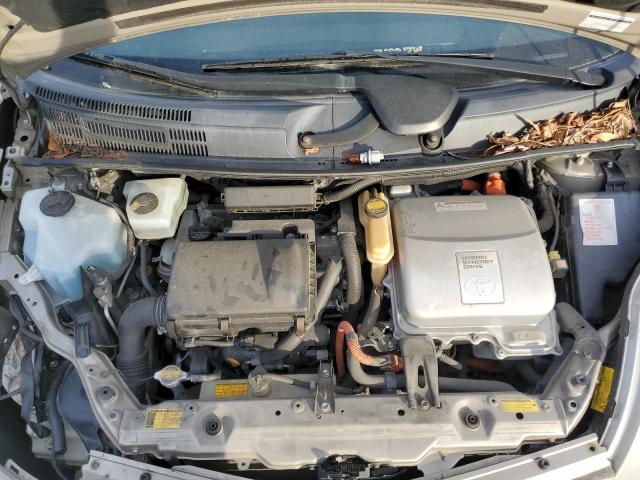 Photo 11 from auction – 2006 TOYOTA PRIUS with VIN JTDKB20U263130077