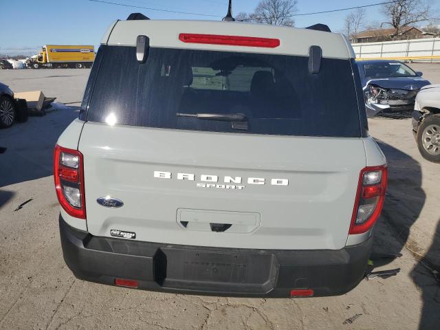 Photo 6 from auction – 2022 FORD BRONCO SPO with VIN 3FMCR9B64NRD42773