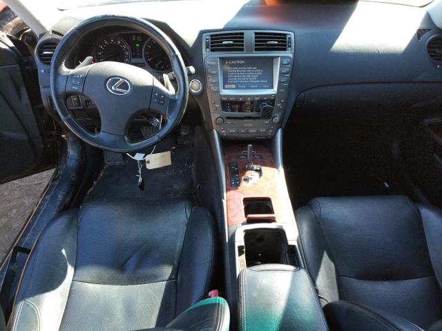 صورة رقم 8 من المزاد - 2006 LEXUS IS 250 مع VIN JTHBK262165013745
