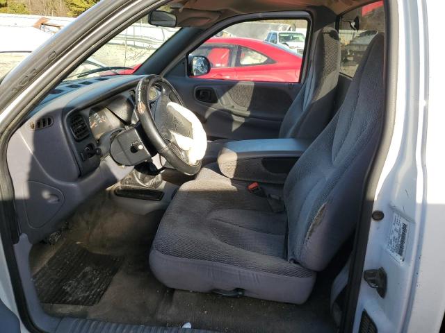 Photo 7 from auction – 1998 DODGE DAKOTA with VIN 1B7FL26P8WS630704