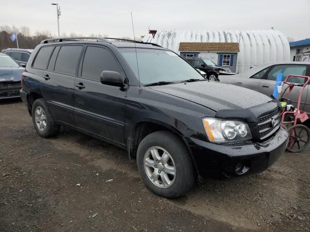 Photo 4 from auction – 2001 TOYOTA HIGHLANDER with VIN JTEHF21A510003803