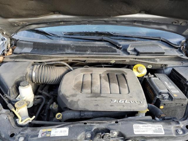 Photo 12 from auction – 2016 DODGE GRAND CARA with VIN 2C4RDGCG6GR334157