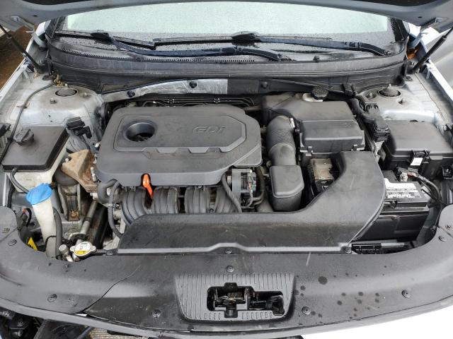 Photo 11 from auction – 2015 HYUNDAI SONATA SPO with VIN 5NPE34AF0FH080659
