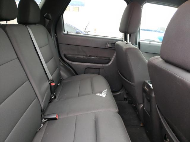 Photo 11 from auction – 2010 FORD ESCAPE XLT with VIN 1FMCU0D71AKC68033