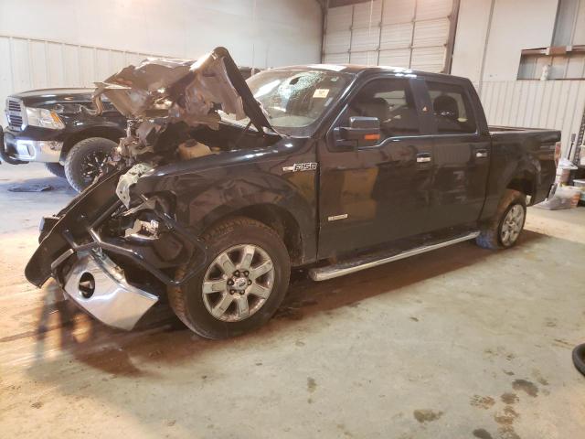 FORD F150 SUPER 2014 with VIN 1FTFW1CT0EKF69799 - Photo from auction