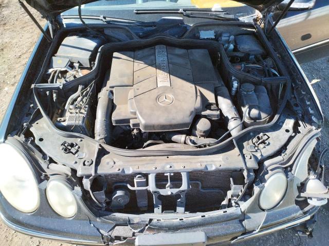 Photo 11 from auction – 2003 MERCEDES-BENZ E 500 with VIN WDBUF70J93A150770