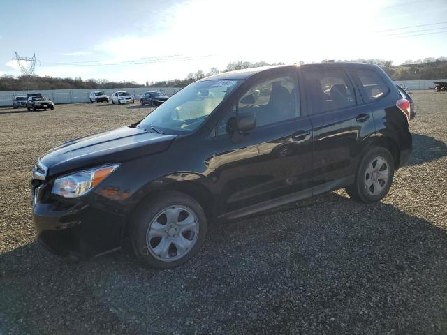 SUBARU FORESTER 2 2016 with VIN JF2SJAACXGH467038 - Photo from auction