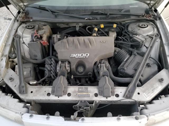 Photo 11 from auction – 2002 BUICK REGAL LS with VIN 2G4WB55K621252088
