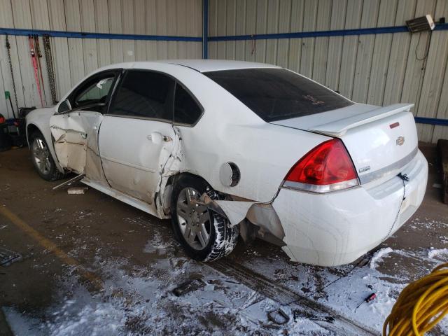 Photo 2 from auction – 2012 CHEVROLET IMPALA LT with VIN 2G1WG5E38C1149568