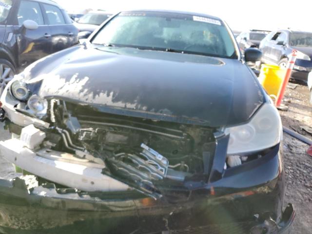 Photo 5 from auction – 2007 INFINITI M35 BASE with VIN JNKAY01F17M454775