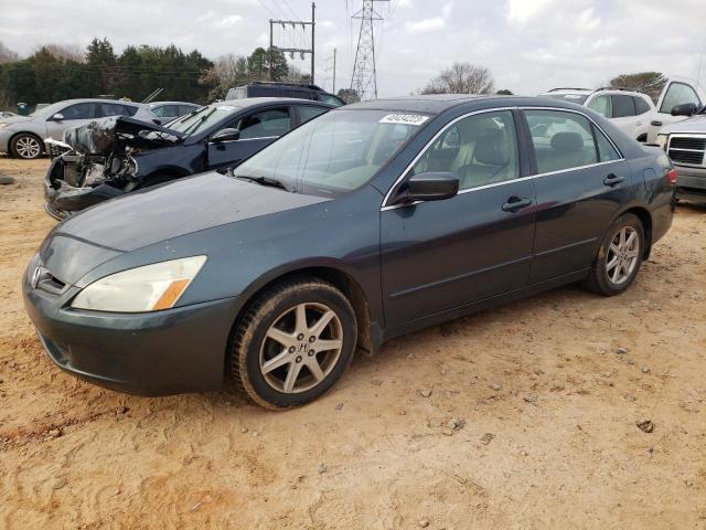 Photo 1 from auction – 2004 HONDA ACCORD EX with VIN 1HGCM66524A078949