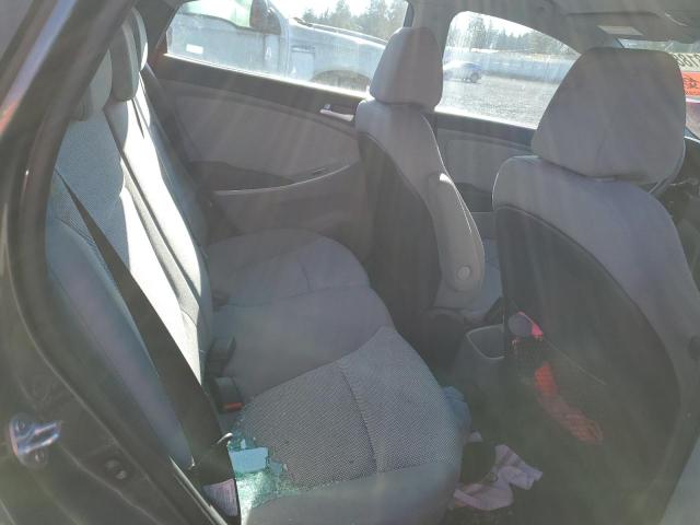 Photo 10 from auction – 2012 HYUNDAI ACCENT GLS with VIN KMHCT4AE1CU075076