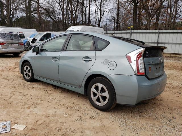 Photo 2 from auction – 2015 TOYOTA PRIUS with VIN JTDKN3DU6F1976103