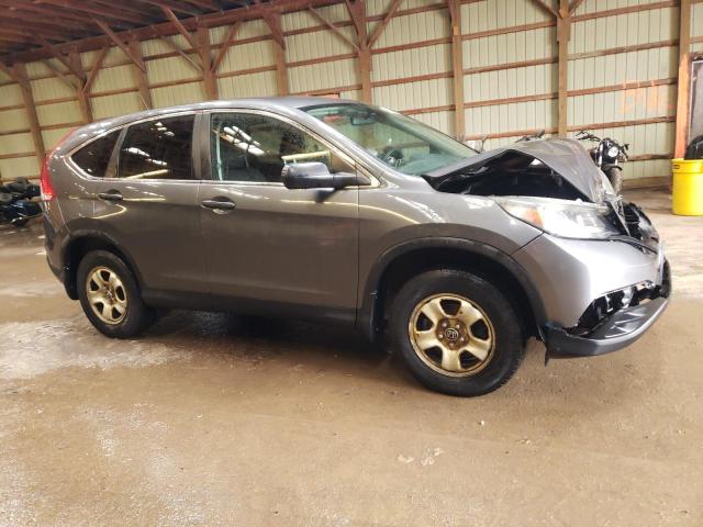Photo 4 from auction – 2013 HONDA CR-V LX with VIN 2HKRM4H36DH101098